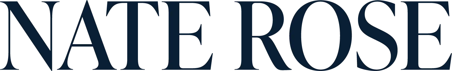 Nate Rose logotype
