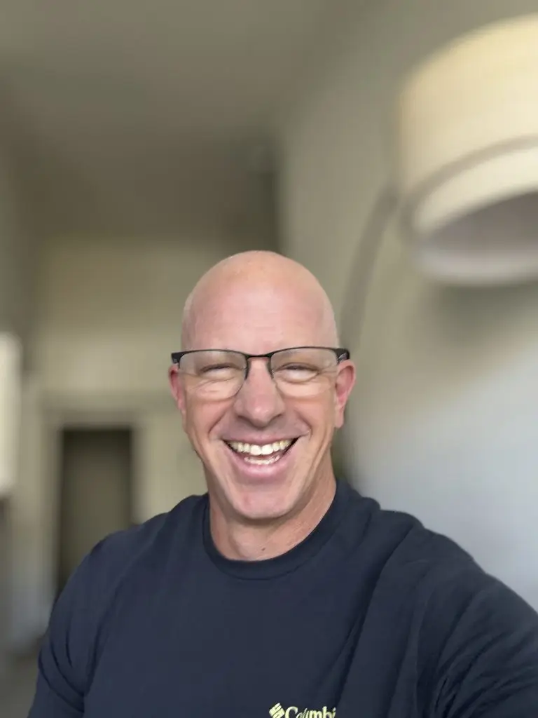 Portrait of Nate Rose